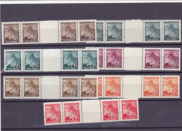 Bohemia & Moravia: Year1941** - Unused Stamps