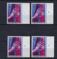 N°1314 (pltn°set) MNH ** POSTFRIS ZONDER SCHARNIER SUPERBE - 1961-1970