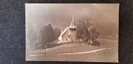 ROSSINIERES  EGLISE - Rossinière