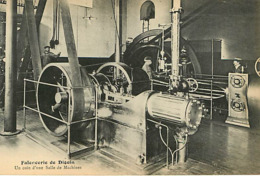 Delcampe - 71 Faiencerie De Digoin  Interieur - Digoin