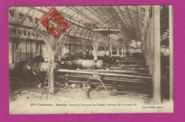 CARTES POSTALES RUELLE Fonderie Nationale De Canons - Otros & Sin Clasificación