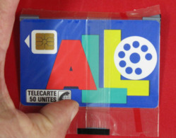 Télécarte F 8  Naifs Allo 50 Unités, 7 000 Ex.  Puce SO2, Neuve Sous Blister - 1987