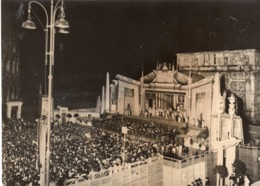 Lazio - Roma - 29.6.1938  Rappresentazione AIDA - - Autres Monuments, édifices