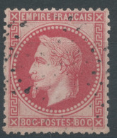 Lot N°50676  N°32, Oblit - 1863-1870 Napoleon III Gelauwerd