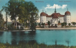 Germany - Moritzburg - Jagdschloss - Moritzburg