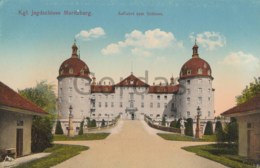 Germany - Moritzburg - Jagdschloss - Moritzburg