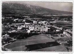 Carte Postale 13. Rousset  Vue D'avion Très Beau Plan - Rousset