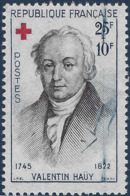 France Croix Rouge 1959 N°1227** Avec Une Variété D'essuyage Bleue Sur La Hauteur à Droite !! TTB - Unused Stamps