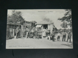 SEVRAN / FREINVILLE  1910 /  VUE  LE BUFFET DE LA GARE   .....  EDITEUR - Sevran