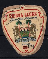 Sierra Leone, 1967, SG 414, Used - Sierra Leone (1961-...)