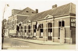 DOMBURG - NL - Café-Hotel Wilhelmina - Noordstraat - Domburg
