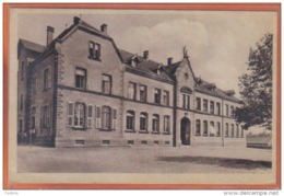 Carte Postale 57. Creutzwald-la-Croix  L'école ***RARE***   Trés Beau Plan - Creutzwald