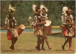 Cuka Dancers - Kenya