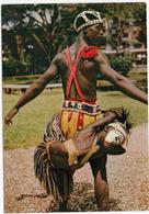 Africa In Pictures - Acrobatic Dancers - Kenya