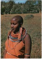 Mandawa Woman - Kenya