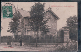 VITRY La VILLE Villa Des Roses (1911) - Vitry-la-Ville