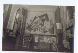 ROMA - MOSTRA DELLA RIVOLUZIONE FASCISTA - SALA DEL 1919 - FUTURISMO - FOTO L.U.C.E.  (3694) - Expositions