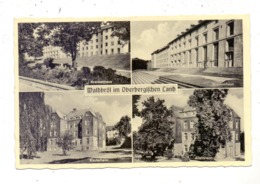 5220 WALDBRÖL, Krankenhaus, Kinderheim, Altersheim, 1953 - Waldbroel