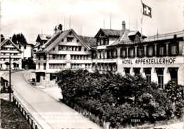 Kurort Speicher (App.) - Hotel & Restaurant Appenzellerhof (23355) - Speicher