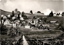 Speicher (App.) - Hinterdorf Mit Vögelinsegg Und Kurhaus Beutler (30830) * 30. 7. 1963 - Speicher