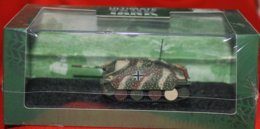 Maquette JAGDPANZER HETZER  1/72e - Voertuigen