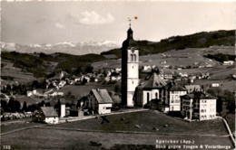 Speicher (App.) - Blick Gegen Trogen & Vorarlberge (235) * 20. 5. 1949 - Trogen