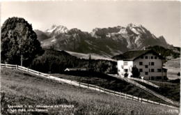 Appenzell A. Rh. - Altersheim Bethanien - Gais - Blick Zum Alpstein (13176) - Gais