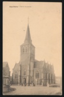 APPELTERRE   KERK  VOORZICHT - Ninove