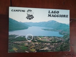 Tenero - Lac Majeur - Camping Campofelice - Campo