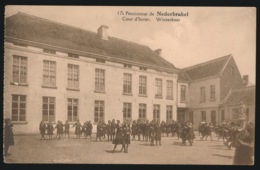 PENSIONNAT DE NEDERBRAKEL   WINTERKOER - Brakel