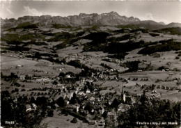 Teufen (App.) Mit Säntis (23432) * 22. 8. 1946 - Teufen