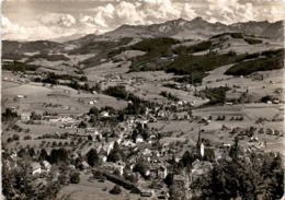 Kurort Teufen (App.) Mit Hohen Kasten Und Kamor (23368) * 14. 4. 1947 - Teufen