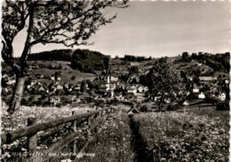 Teufen (App.) Mit Fröhlichsegg (8510) * 7. 2. 1955 - Teufen