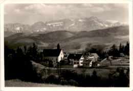 Frauenkloster Wonnenstein Mit Säntiskette, Niederteufen, Kt. App. * 25. 8. 1953 - Teufen