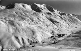 Autriche Oesterreich Austria Vorarlberg Zürs Neige Alpes 1720m Photo Risch-lau - Zürs