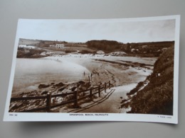 ANGLETERRE CORNWALL / SCILLY ISLES FALMOUTH SWANPOOL BEACH - Falmouth