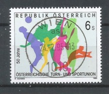 Österreich/Austria Mi. Nr.: 2185 Vollstempel (oev2000er) - 1991-00 Usati
