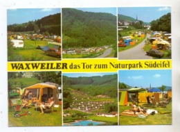 5523 WAXWEILER, Campingplatz - Bitburg