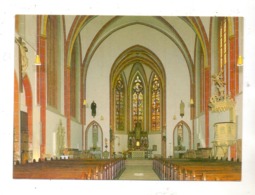 5524 KYLLBURG, Stiftskirche, Innenansicht - Bitburg