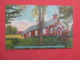 Church Of St Thersa Of The Child Jesus  Windham  Catskills  New York     Ref 3621 - Catskills