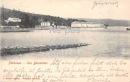 Portorož - Portorose - San Bernardino - 1902 - Slowenien