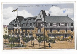 SABLES D'OR LES PINS (22) L'Hotel Des Dunes D'Armor - Andere & Zonder Classificatie