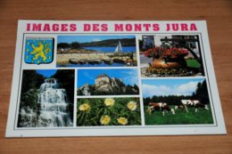11942-    IMAGES DES MONTS JURA - Non Classés