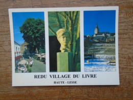 Belgique , Redu , Village Du Livre , Multi-vues - Other & Unclassified