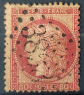 FRANCE 1872 - Canceled - YT 57 - 80c - 1871-1875 Ceres