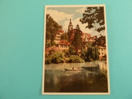 TÜBINGEN UNIVERSITÄTSSTADT MIT HÖLDERLINTURM - Tuebingen