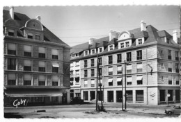 LORIENT (56) Hotel Beauséjour Et Le Crédit Lyonnais - Lorient