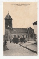 LOUDEAC - L'EGLISE - 22 - Loudéac