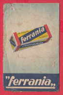 248556 / Advertising - Ancienne Pochette De Photographie FERRANIA PELLICOLE CARTE LASTRE , Italia Italy - Matériel & Accessoires