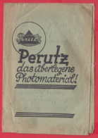 248577 / Advertising - Ancienne Pochette De Photographie PERUTZ DAS UBERLEGENE PHOTOMATERIAL FILM - Matériel & Accessoires